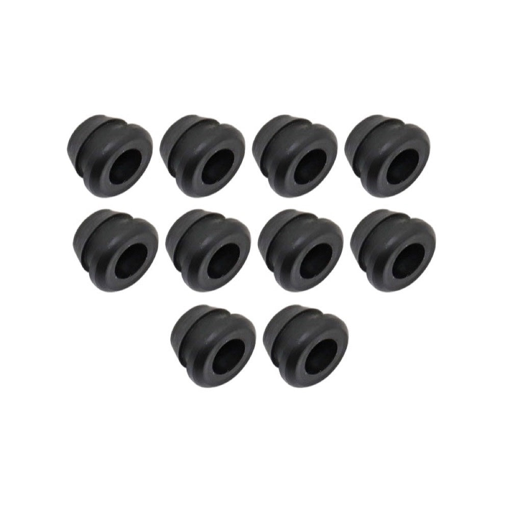 10 Pcs Transfer Case Shift Linkage Bushing Grommet 53004810 fits Jeep Cherokee Wrangler XJ TJ YJ
